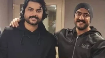 بطل الملاكمة الشعبي.. محمود حمدان يكشف ملامح شخصية العوضي في مسلسل علي كلاي